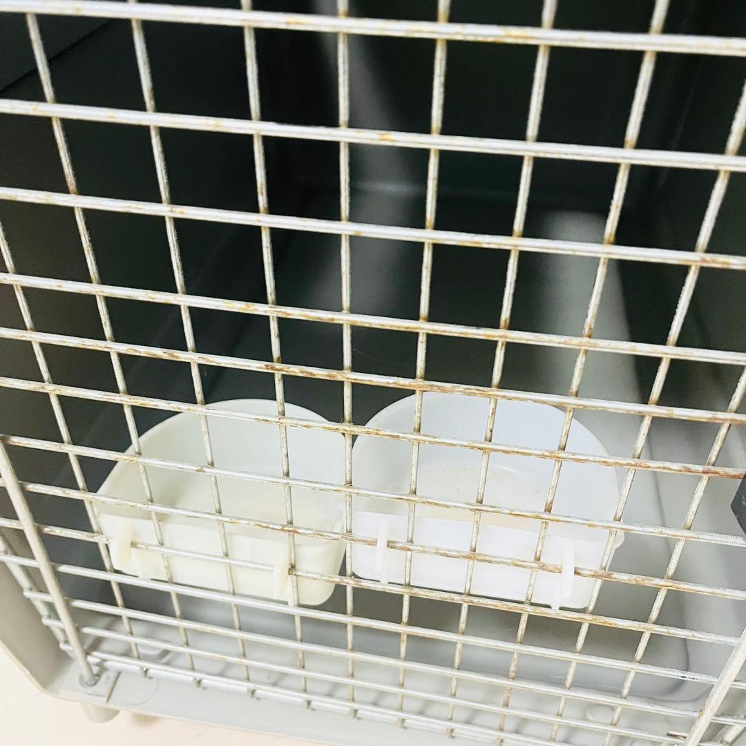 ペットメイト　VARI KENNEL中型　大型犬用　バリケンネル　ケージ