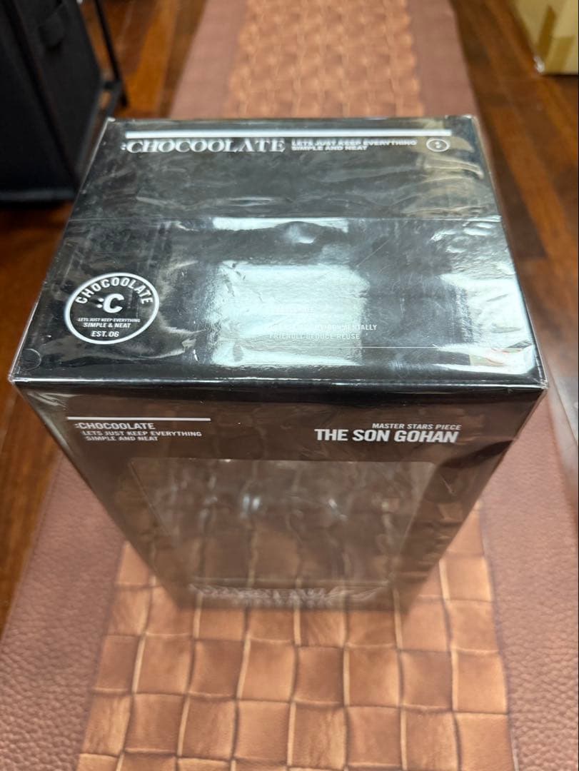 MSP 孫悟飯 ドラゴンボーCHOCOOLATE チョコレートコラボ フィギュア