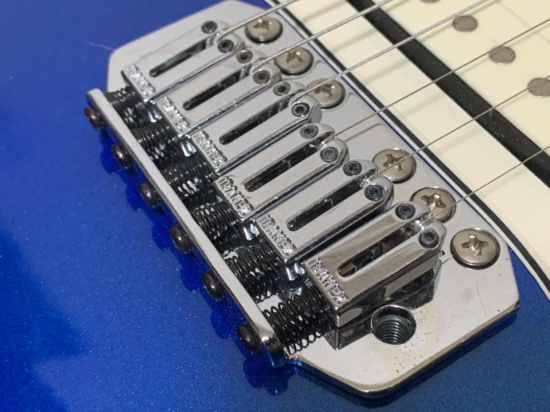 アイバニーズ Ibanez Gio GRX40-BLU 青