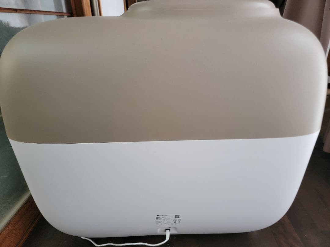 手渡し Pety 猫用自動トイレ おまけ付き