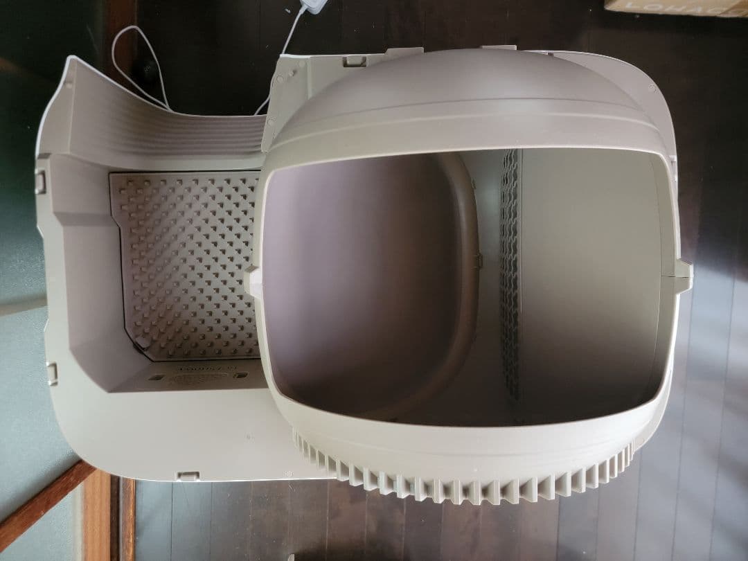 手渡し Pety 猫用自動トイレ おまけ付き