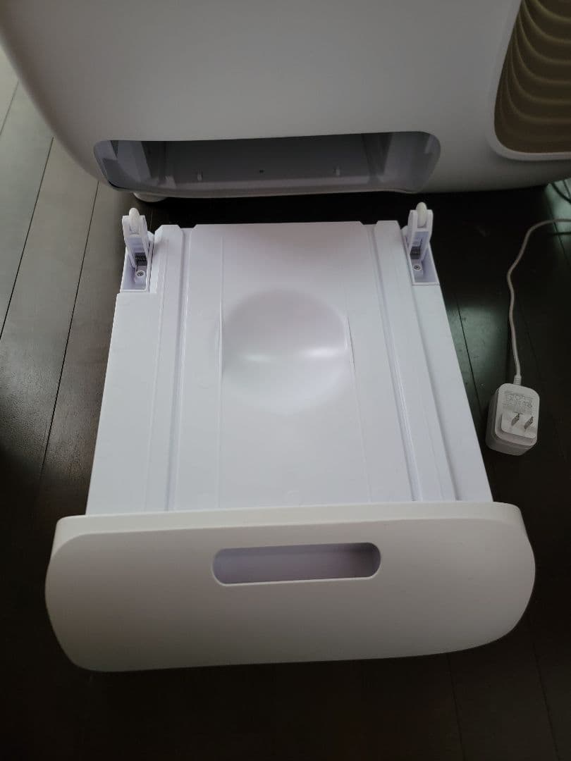 手渡し Pety 猫用自動トイレ おまけ付き