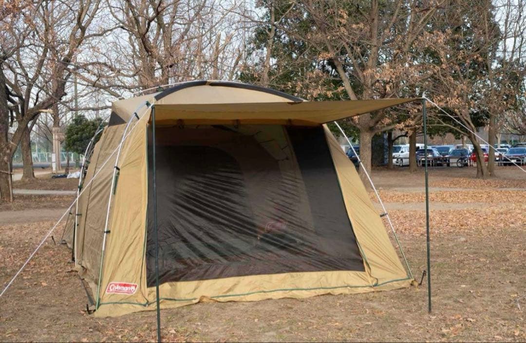 Coleman コールマン タフスクリーン2ルーム MDX