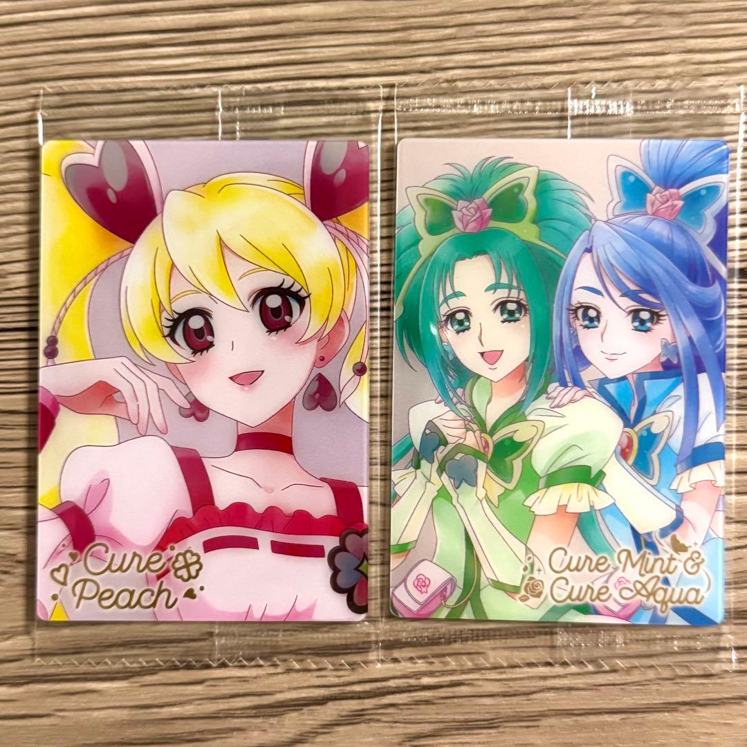 ひろがるスカイプリキュア等 カードまとめ売り