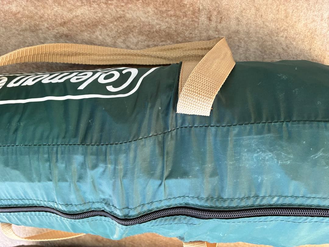 コールマン　2ルームテント