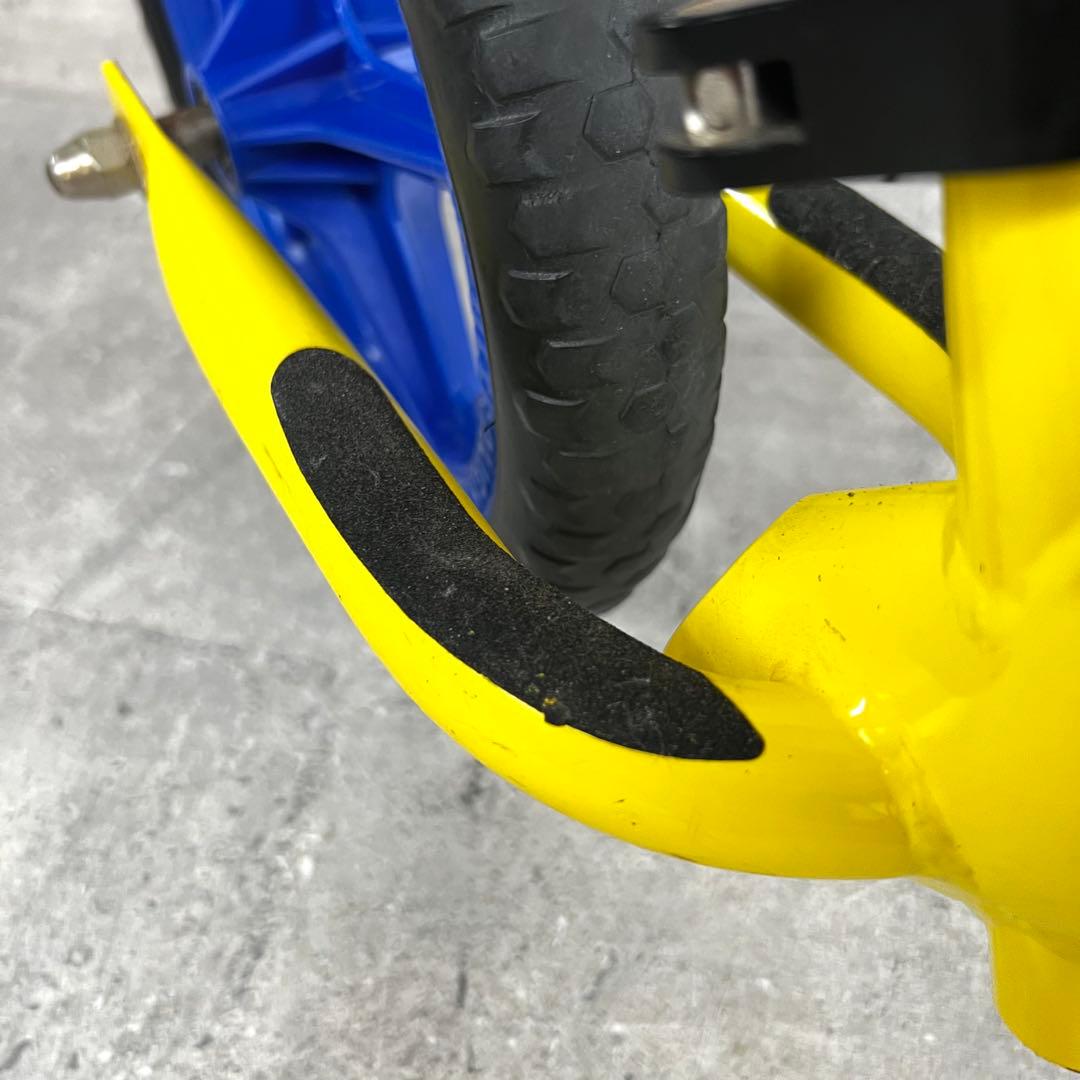 ストライダー スポーツ バランスバイク12インチ イエロー 日本正規品