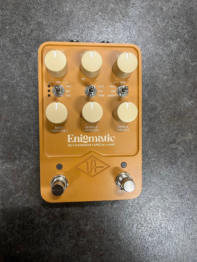 【ひでぽん】UAFX enigmatic