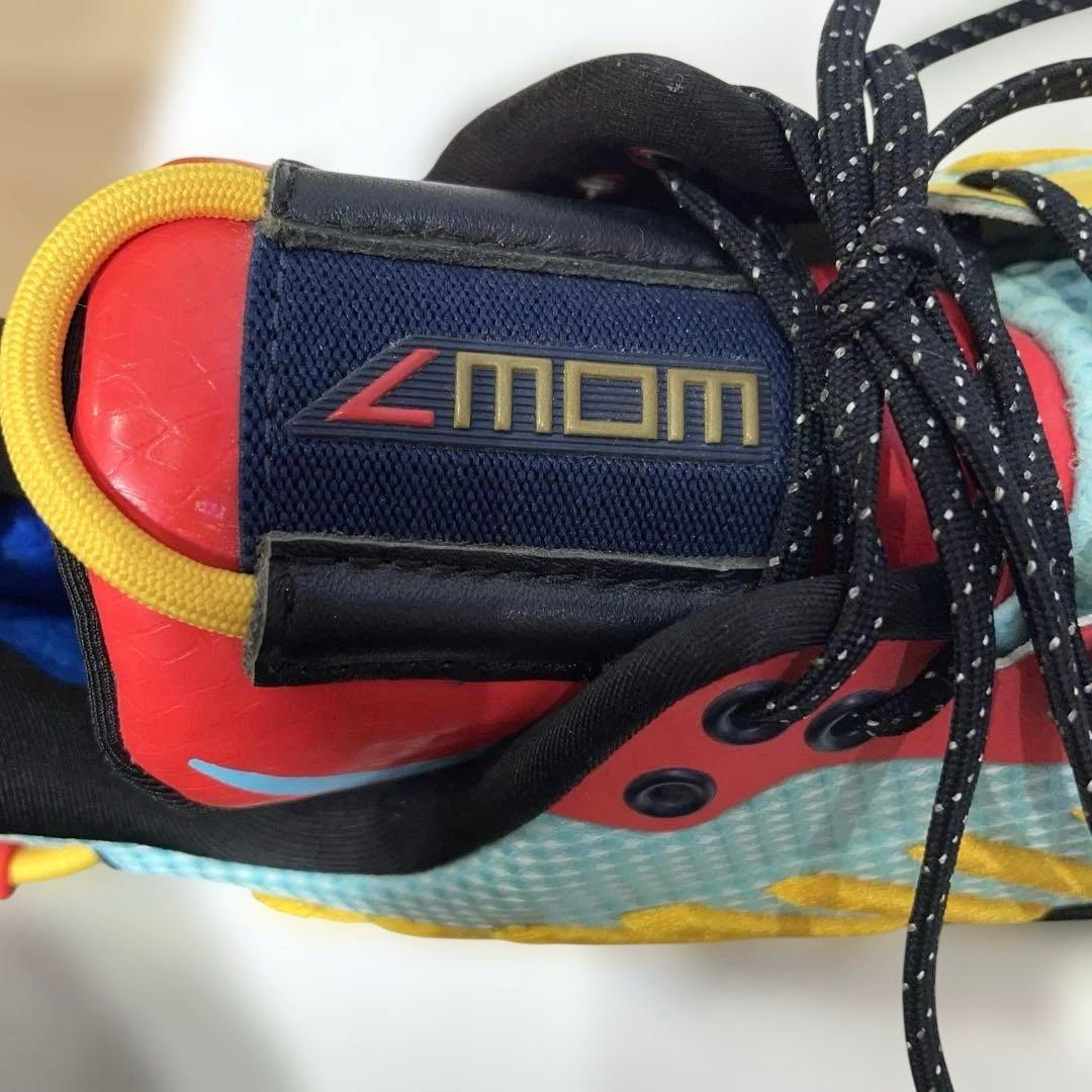 バスケット 希少 28cm LI-NING WOW7 'Dragon Boat'