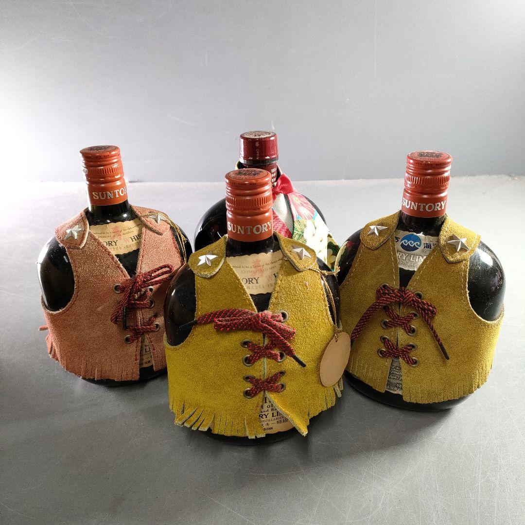 AB764-2/SUNTORY OLD WHISKY/服型