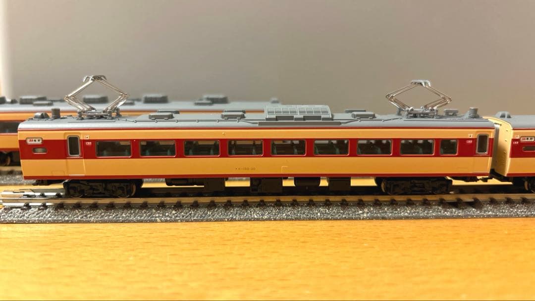 KATO 189系 国鉄色 「あさま 」5両基本セット、7両増結セット
