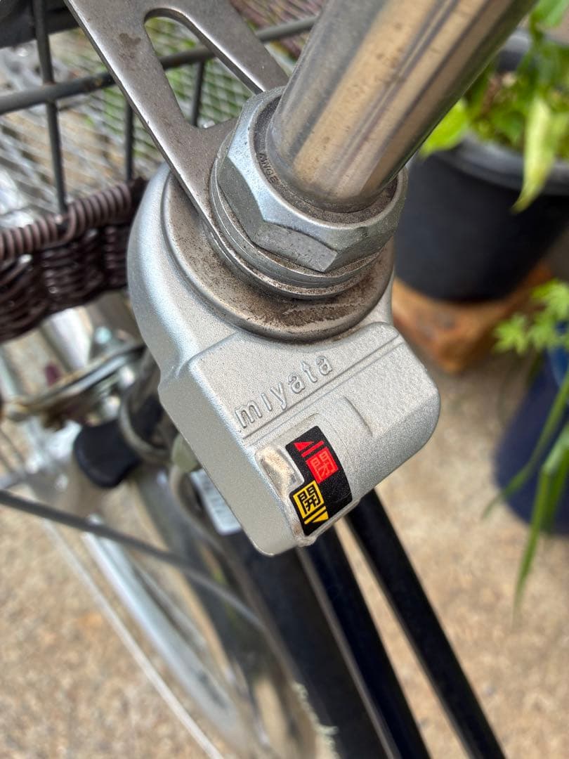 EAST boy シティサイクル ２７インチ