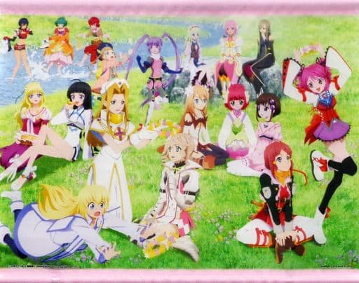 テイルズ タペストリー 一番くじモバイル A賞　タペストリー　当選　非売品