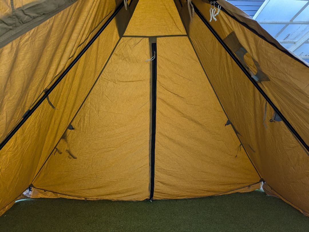 テント・タープ WAQ Alpha TC/DX