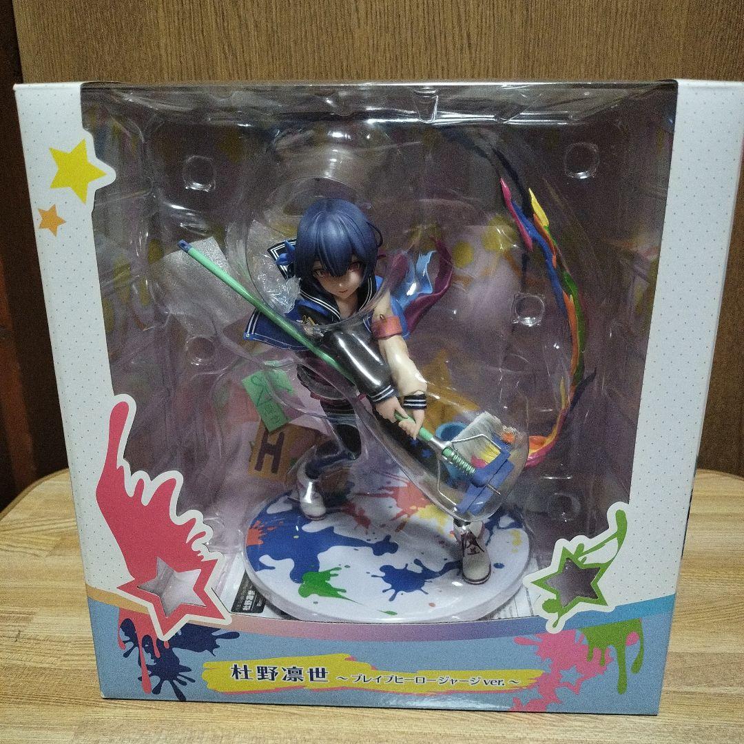 杜野凛世 シャイニーカラーズ ブレイブヒーロージャージver. フィギュア
