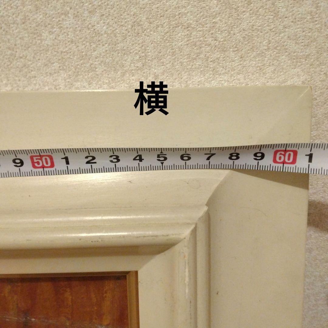 1点もの◇H. SASAKI 油彩画 「桃」