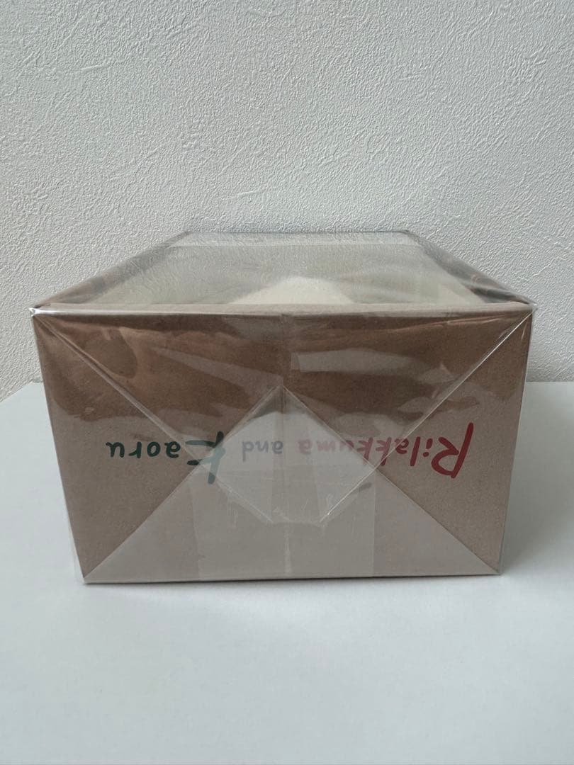 【新品未開封】リラックマとカオルさん　スペシャルレプリカぬいぐるみ コリラックマ