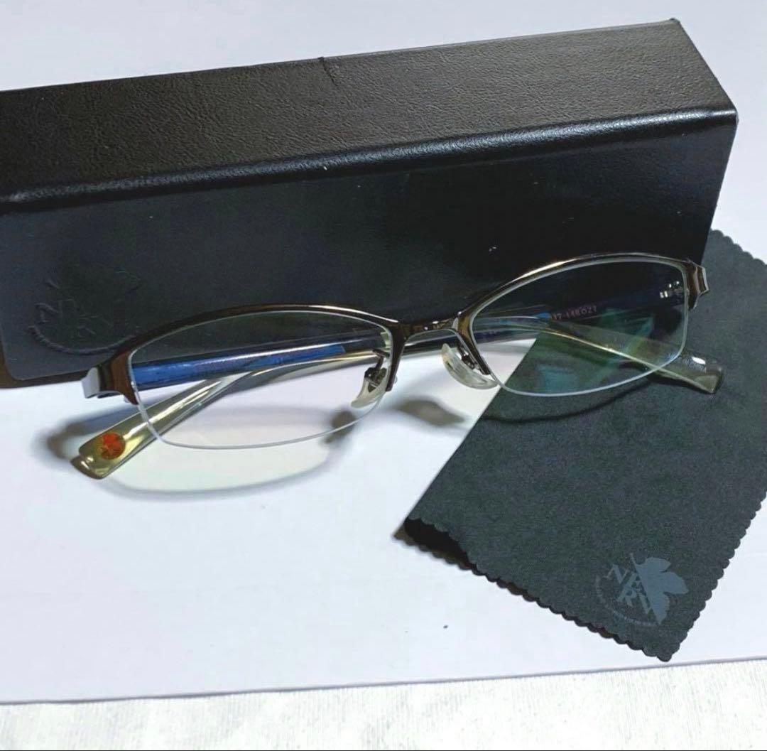 エヴァンゲリオン×JINS 渚カヲルモデル　眼鏡
