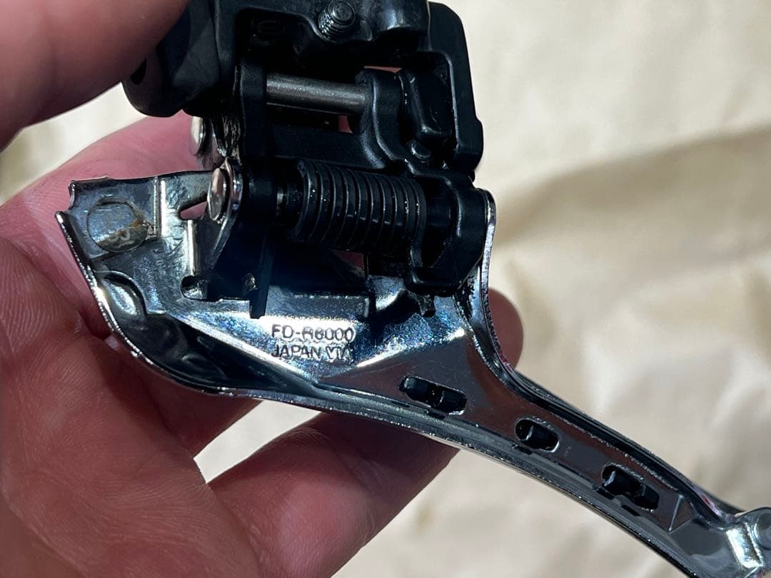 シマノ アルテグラ FDRDセット FD-R8000,RD-R8000