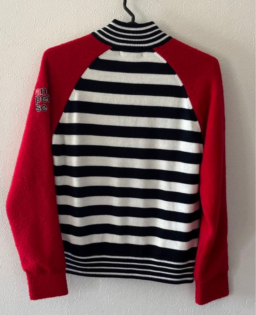 【アンパスィ】ゴルフ ブルゾン