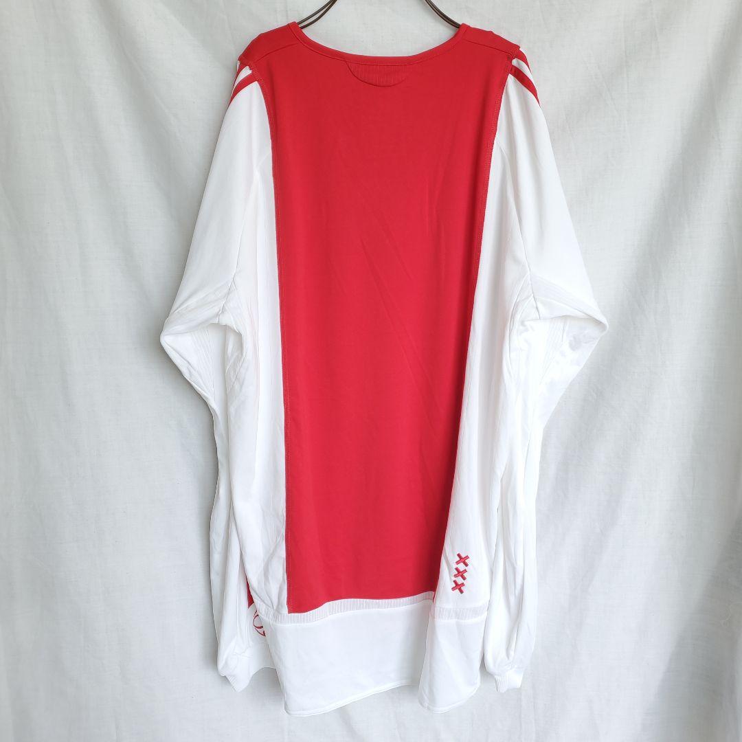 アディダス　アムステルダム　アヤックス　長袖 AJAX ウェア ユニホーム