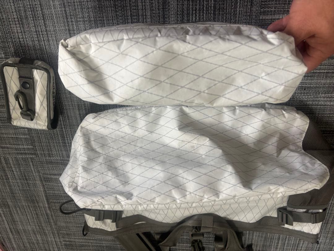 ブリーフィング　ゴルフ　ボストンバッグ　カートバッグ　距離計ポーチ　3点セット