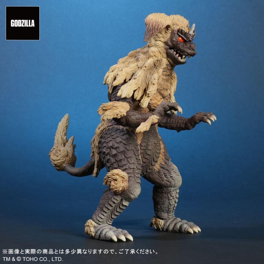 東宝大怪獣シリーズ キングシーサー 激闘カラーVer
