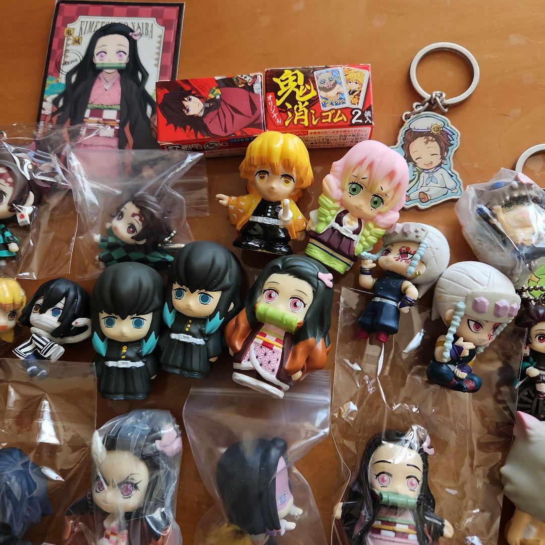 鬼滅の刃 ミニフィギュア 35体セット