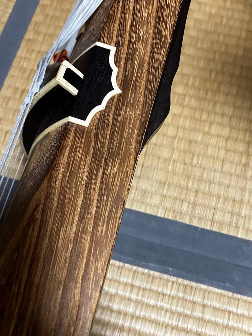 クリ甲 箏セット　送料込み