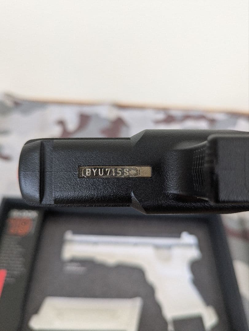 東京マルイ　GLOCK 19 3rd Generation