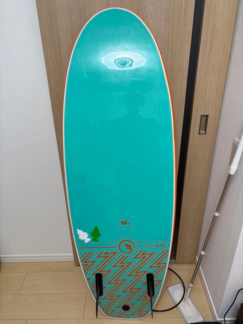 サーフィン・ボディボード STORM BLADE