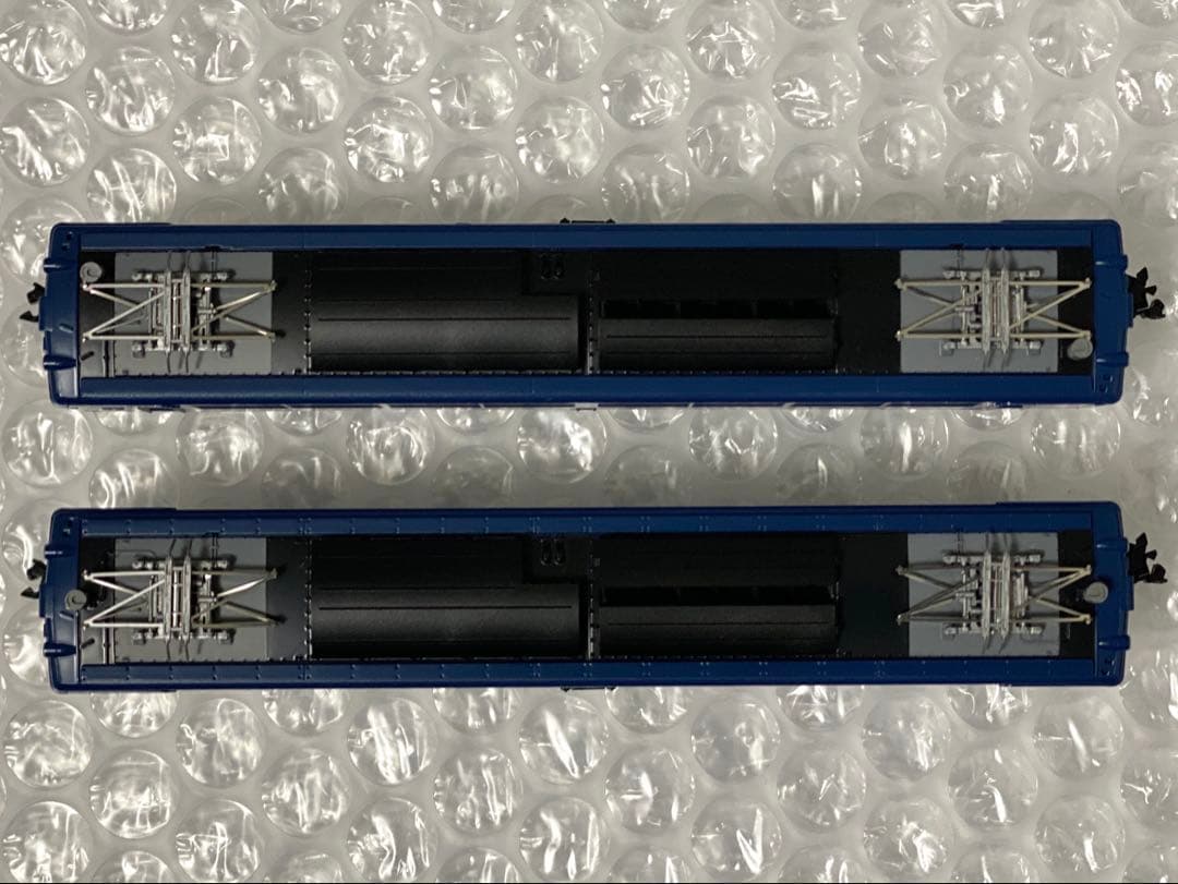 TOMIX 98031 JR EF63形電気機関車（1次形/2次形・青色）セット