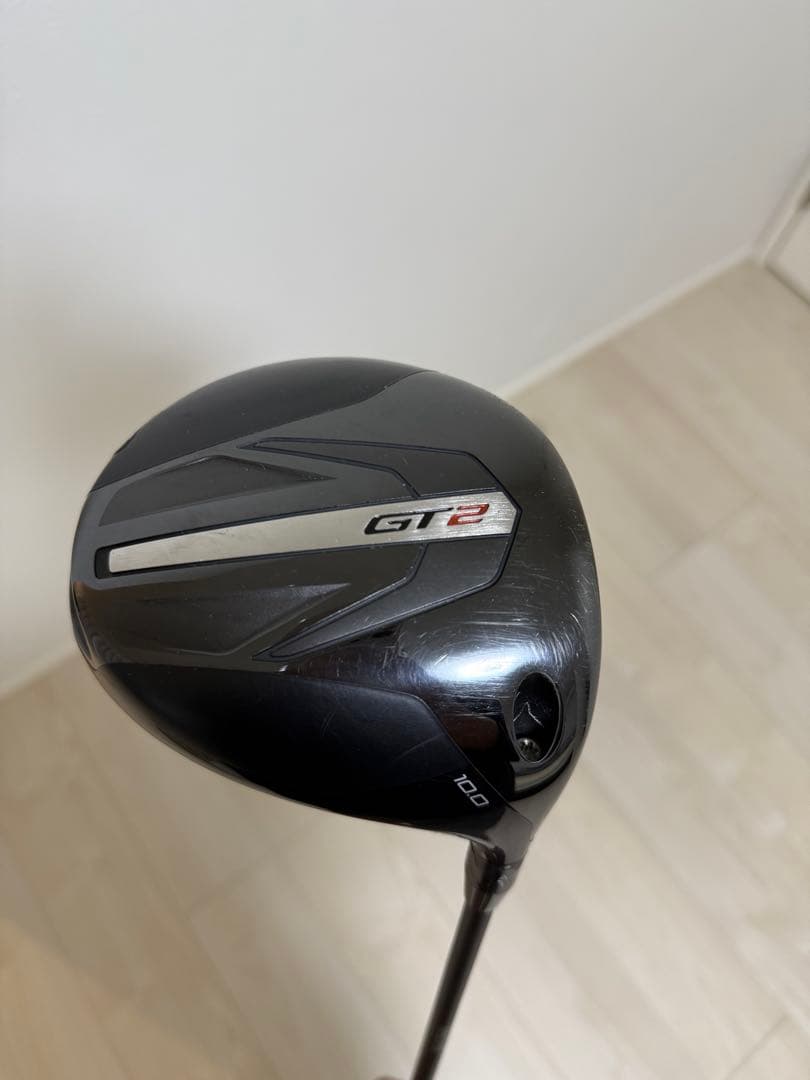 タイトリスト GT2 ドライバー 10度TENSEI 1KBLUE 55S