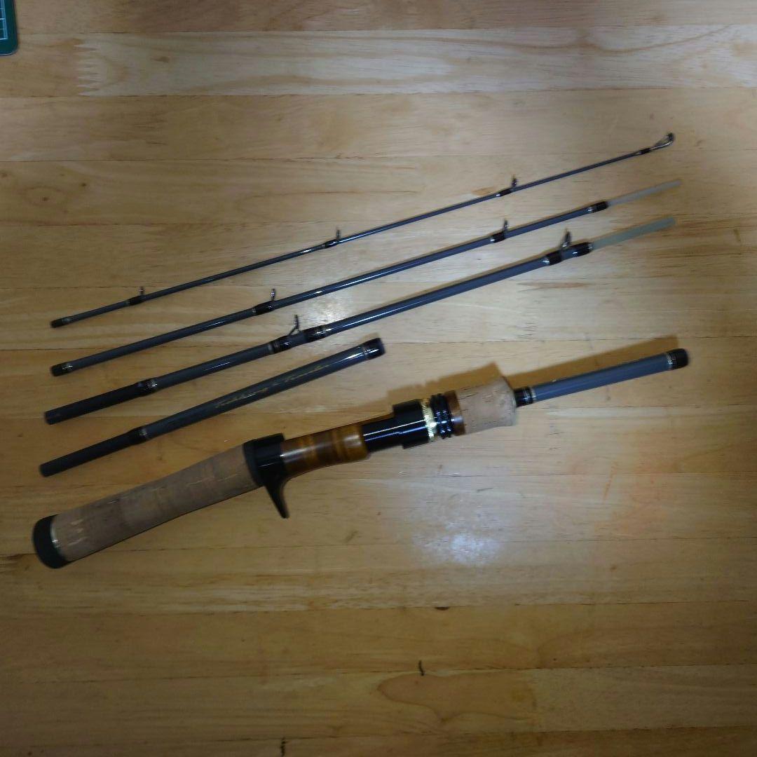 ファインテール トレッキング＆トラベラー FTG -B42／485UL