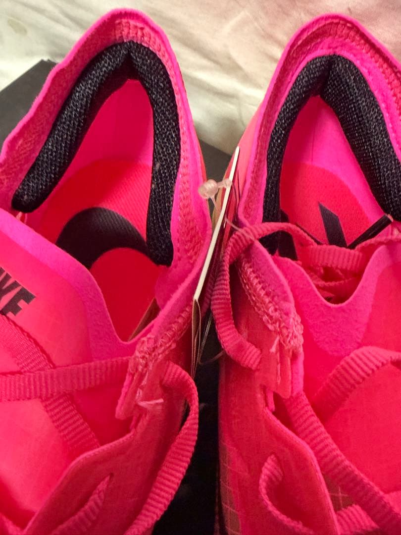 NIKE Zoomx Vaporfly Next % 新品未使用 27.0cm