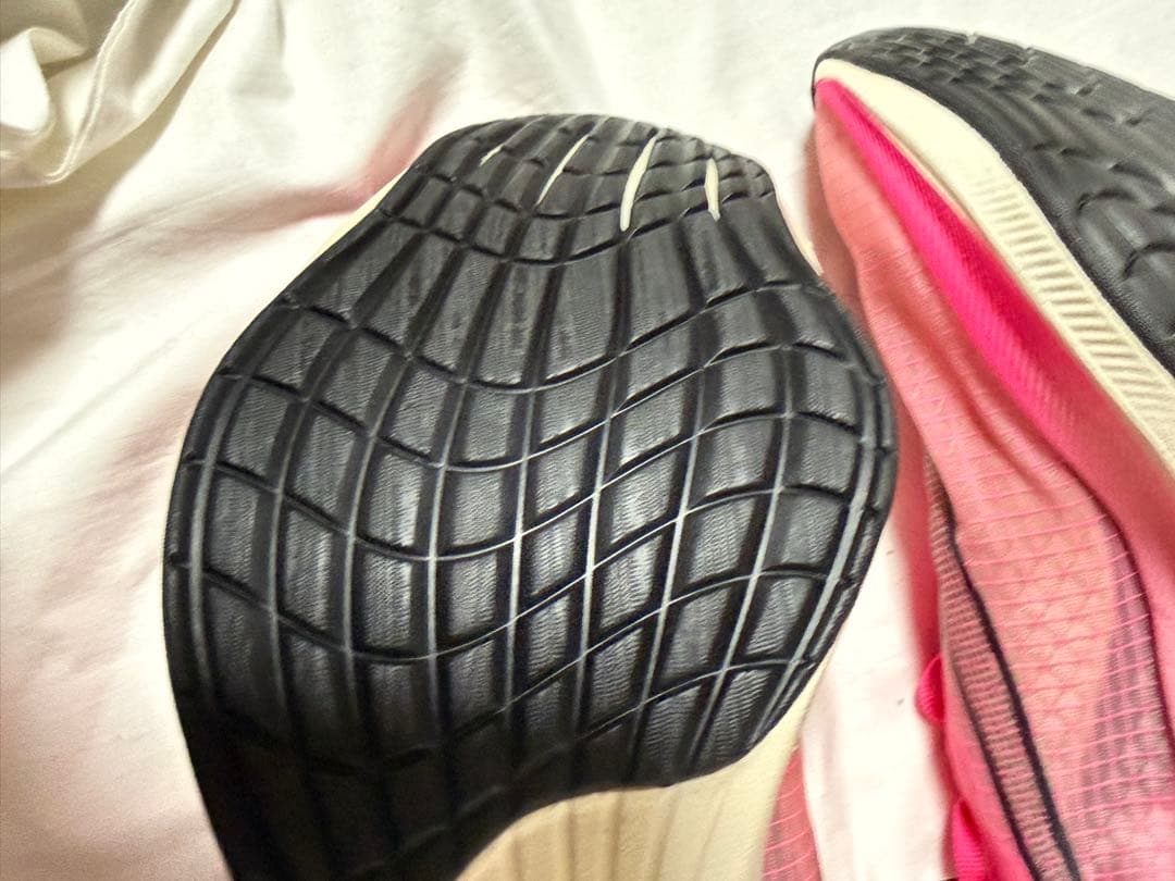 NIKE Zoomx Vaporfly Next % 新品未使用 27.0cm