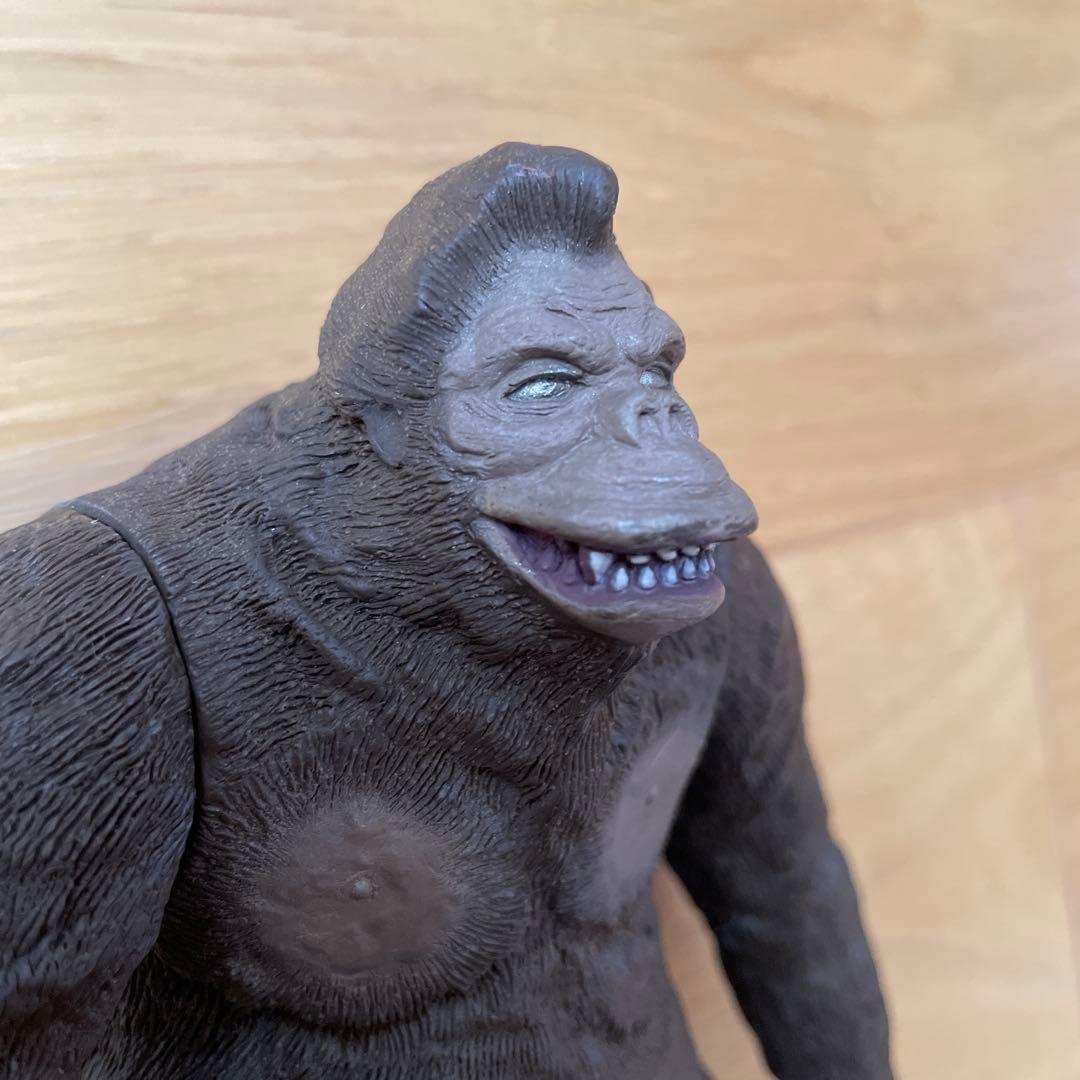 【タグ付】キングコング 1993 ソフビ キングコング対ゴジラ