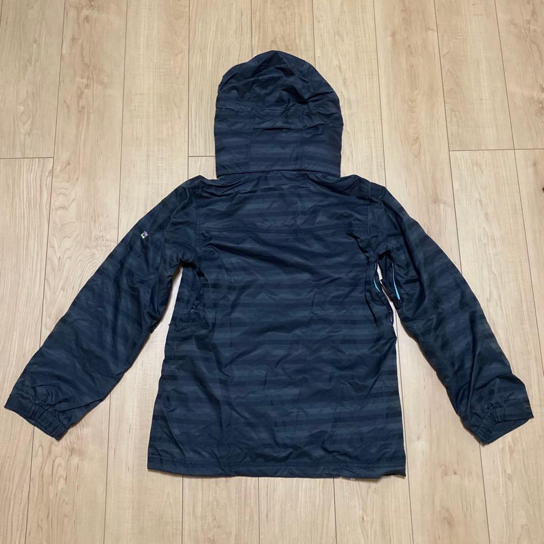 SISTA.J スノーボードウェア スキーウェア レディース 上下セット M