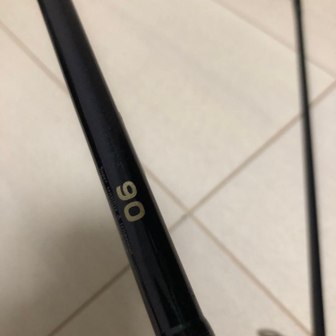 シーバス用　ソルトルアーロッド　ラグゼクロビス90