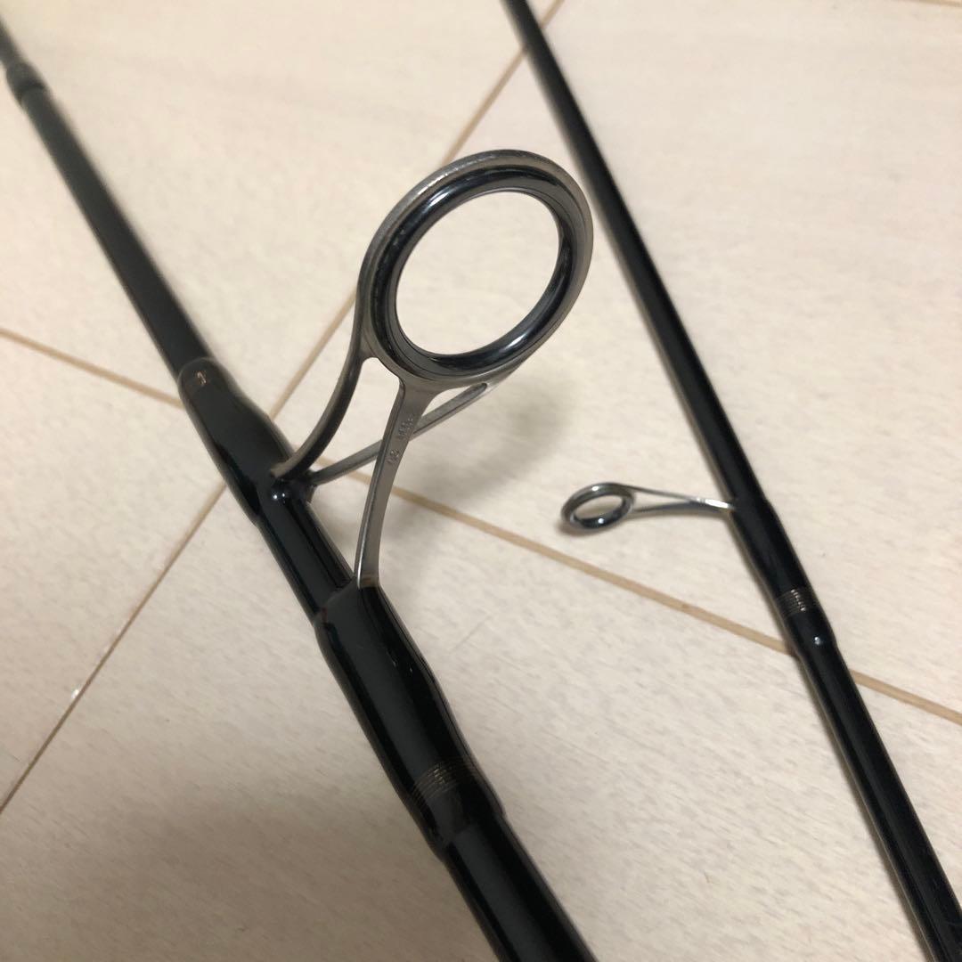 シーバス用　ソルトルアーロッド　ラグゼクロビス90