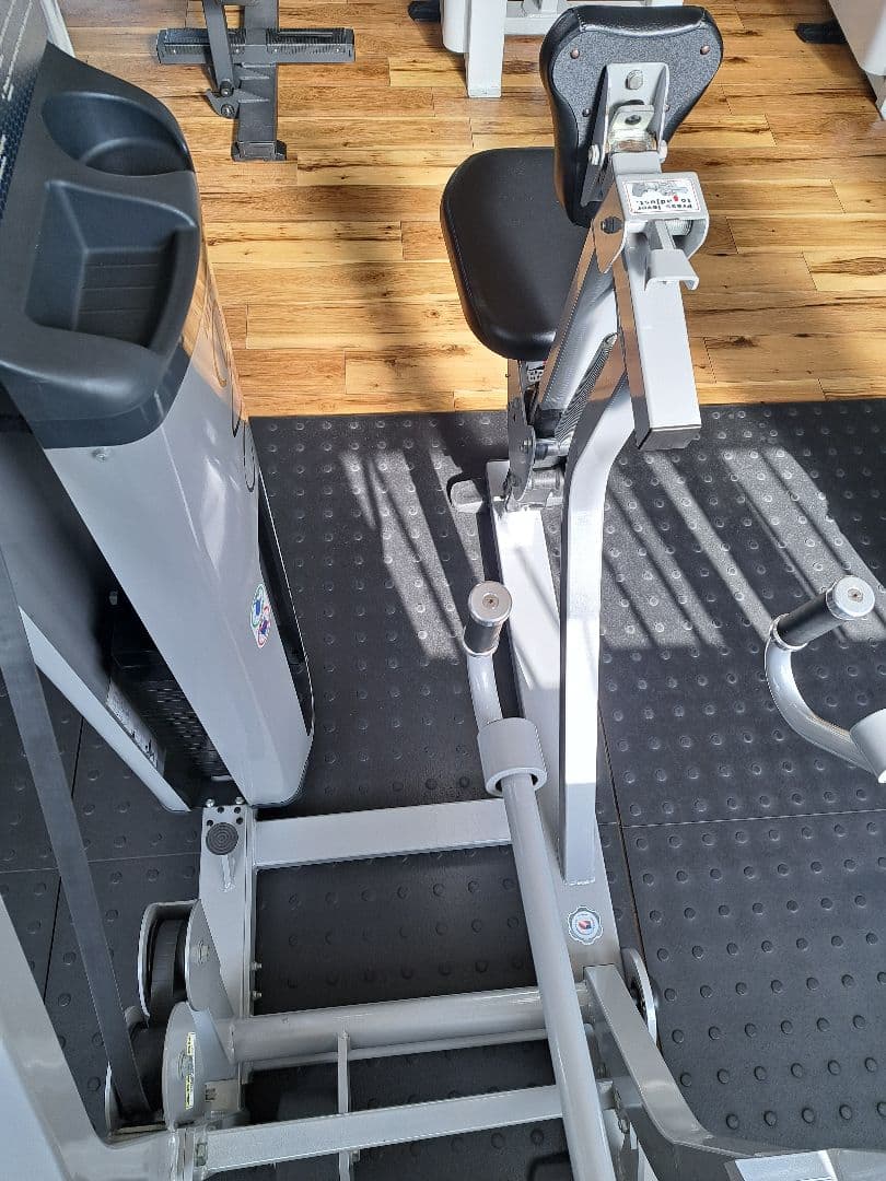 ノーチラス ローイングマシン