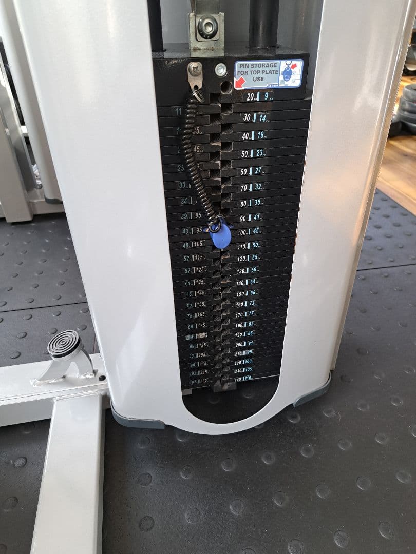 ノーチラス ローイングマシン