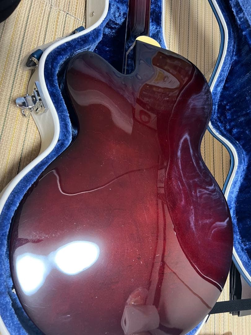 G6119T-65KA 浅井健一Signature Tennessee Rose
