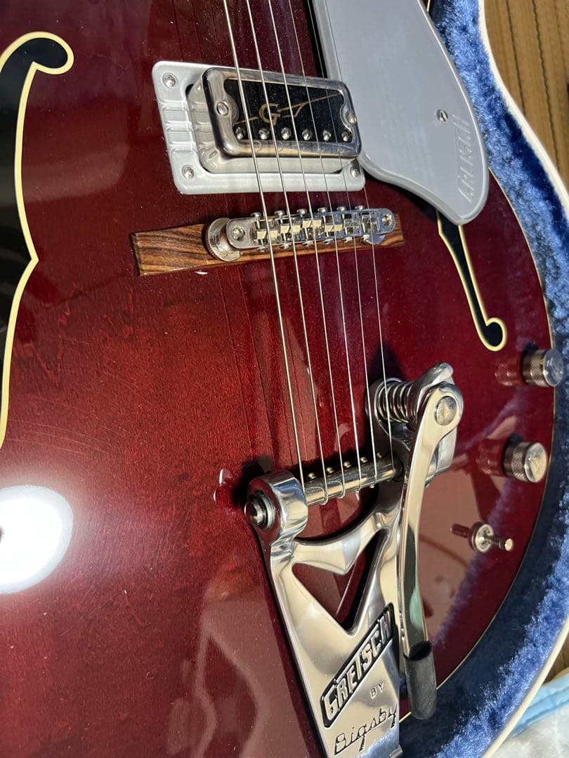 G6119T-65KA 浅井健一Signature Tennessee Rose