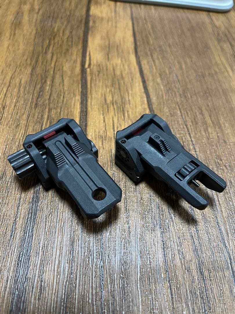トイガン Strike Polymer Backup Sights