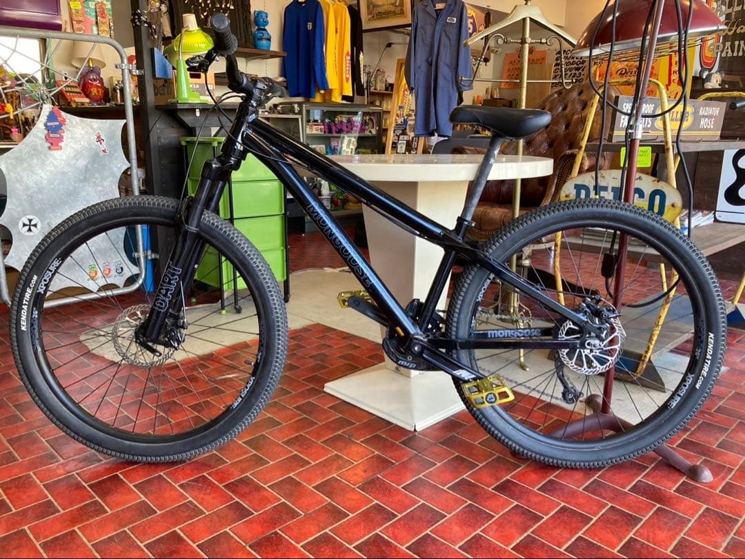 MON　FIREBALL MTB26 ハードテイル　変速あり