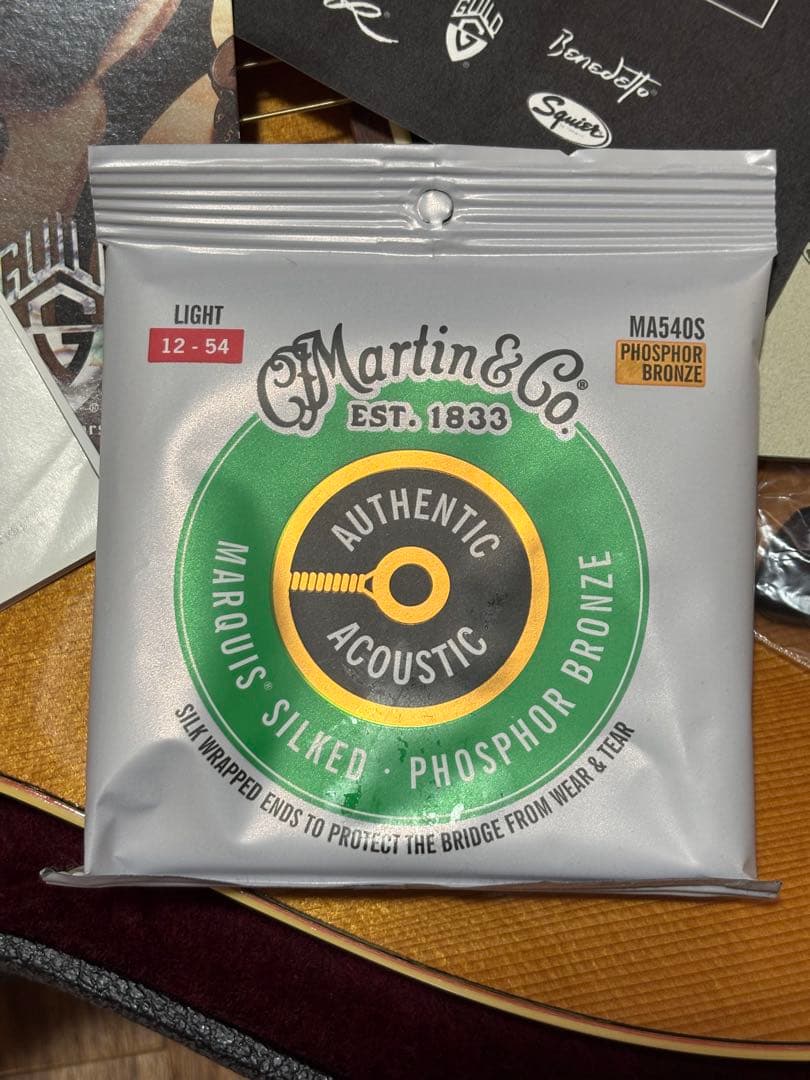 Guild CV-1 アコースティックギター ハードケース付き