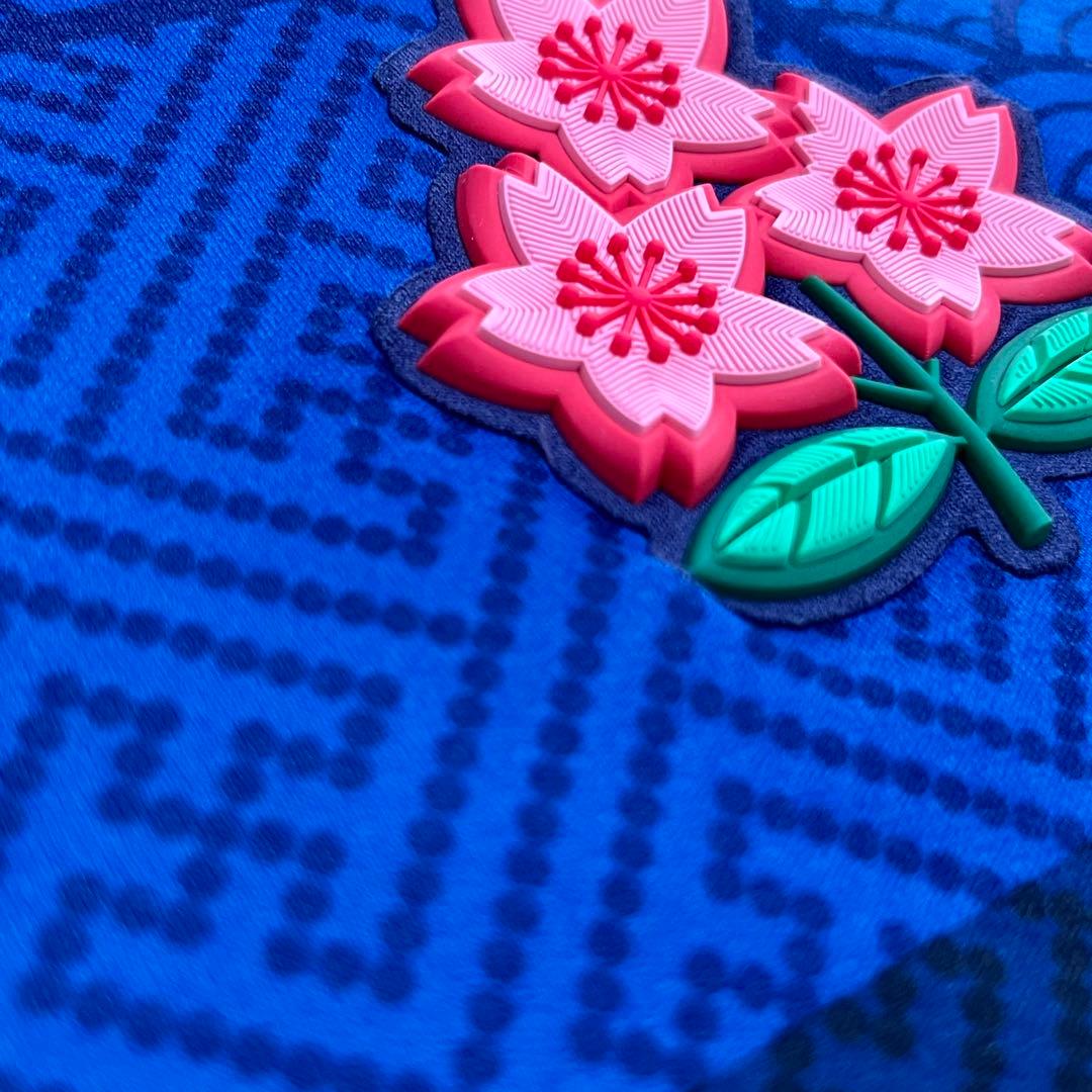 2019年ラグビーワールドカップ日本代表ユニフォーム ブルー【Ｌサイズ】