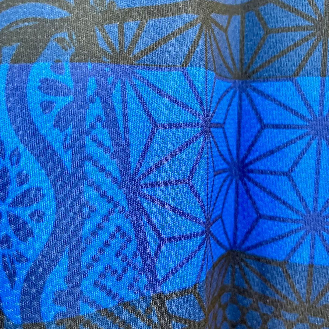 2019年ラグビーワールドカップ日本代表ユニフォーム ブルー【Ｌサイズ】