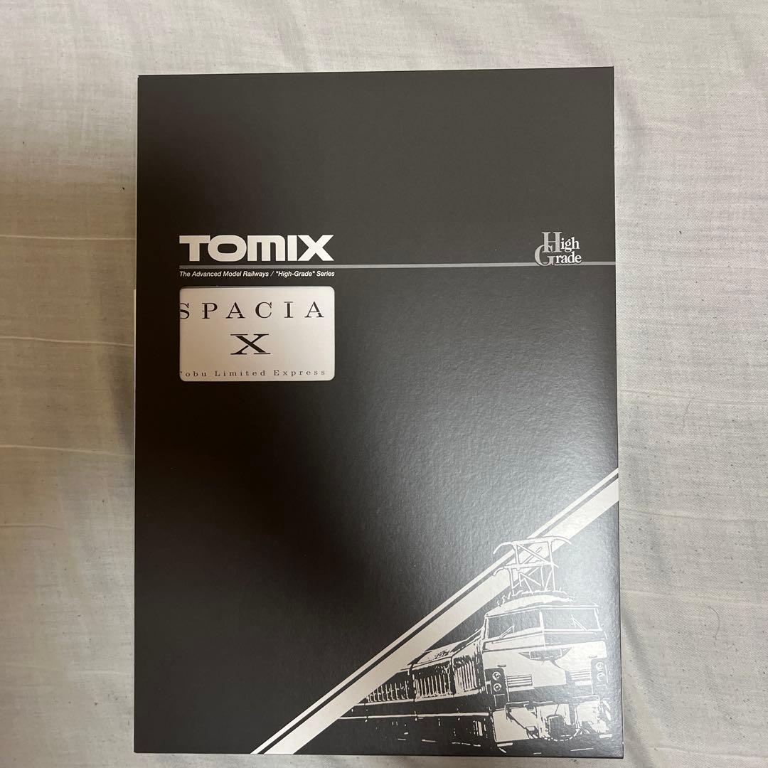 [北の国⭐︎] TOMIX スペーシアX Nゲージ 鉄道模型セット