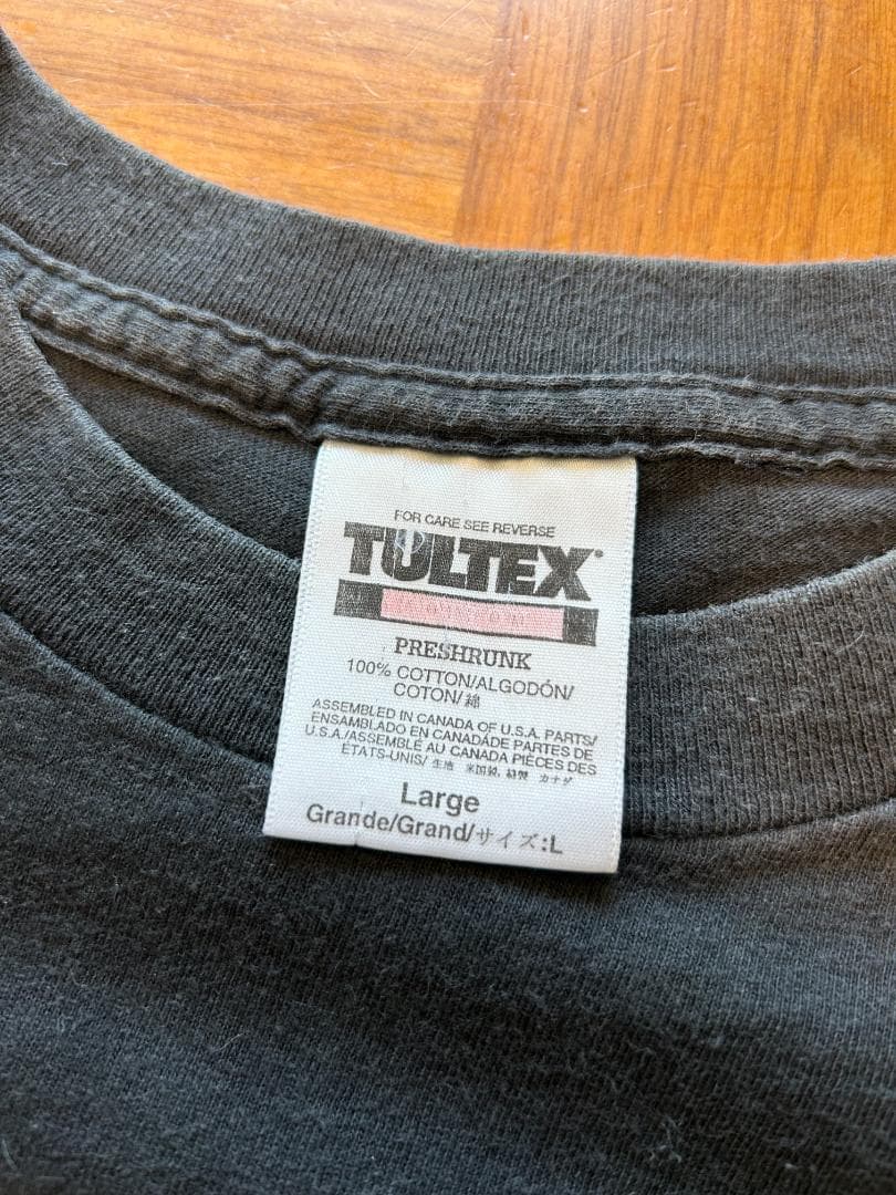 オペラ座の怪人 ヴィンテージ Tシャツ TULTEX Tシャツ L